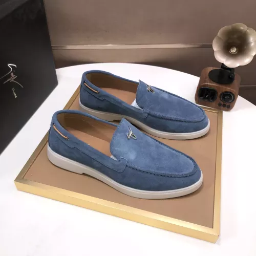 Cheap Giuseppe Zanotti GZ Leather Shoes For Men #1329907, $$102.00 USD On Giuseppe Zanotti GZ Leather Shoes