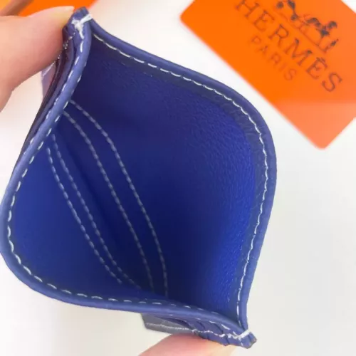 Replica Hermes Card Case #1329909 $34.00 USD for Wholesale