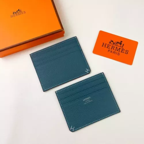 Cheap Hermes Card Case #1329910, $$34.00 USD On Hermes Wallet