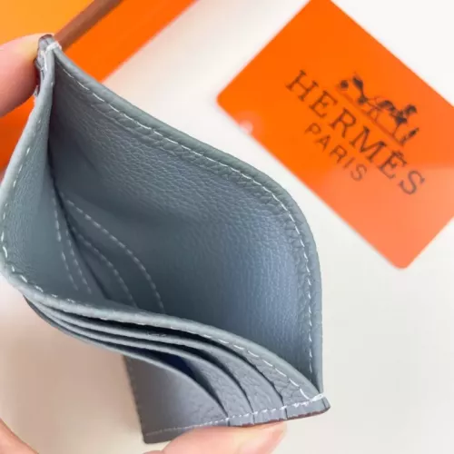 Replica Hermes Card Case #1329911 $34.00 USD for Wholesale