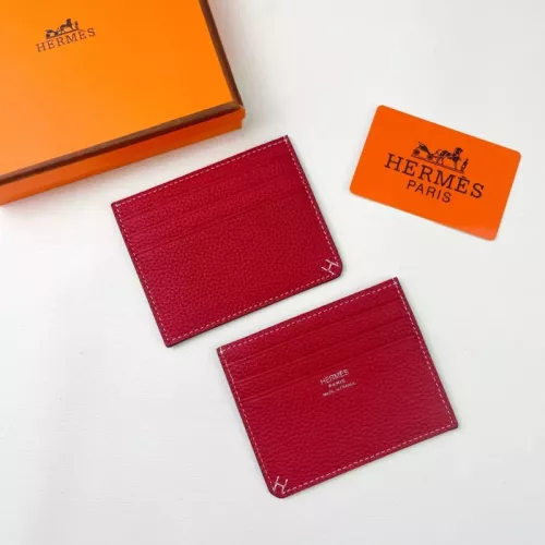 Cheap Hermes Card Case #1329915, $$34.00 USD On Hermes Wallet