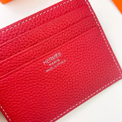 Replica Hermes Card Case #1329915 $34.00 USD for Wholesale