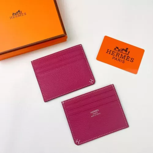Cheap Hermes Card Case #1329916, $$34.00 USD On Hermes Wallet