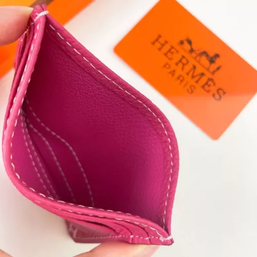 Replica Hermes Card Case #1329916 $34.00 USD for Wholesale
