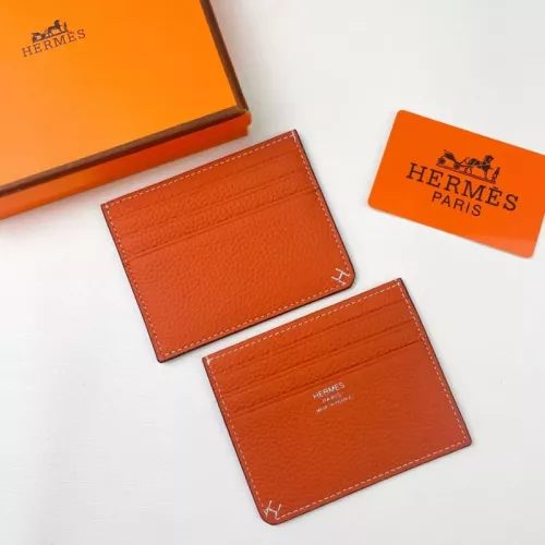 Cheap Hermes Card Case #1329917, $$34.00 USD On Hermes Wallet
