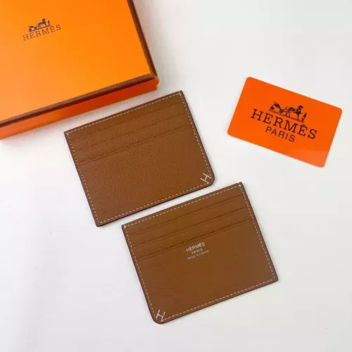 Cheap Hermes Card Case #1329918, $$34.00 USD On Hermes Wallet