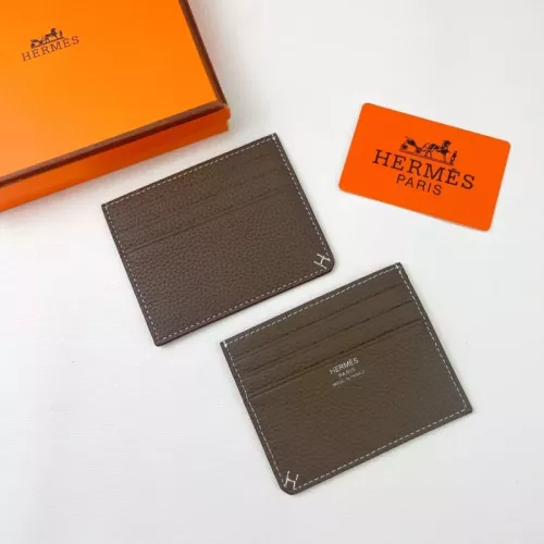 Cheap Hermes Card Case #1329919, $$34.00 USD On Hermes Wallet