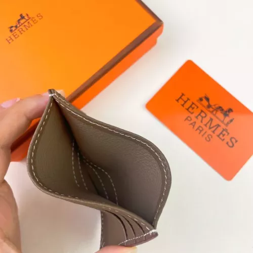 Replica Hermes Card Case #1329919 $34.00 USD for Wholesale