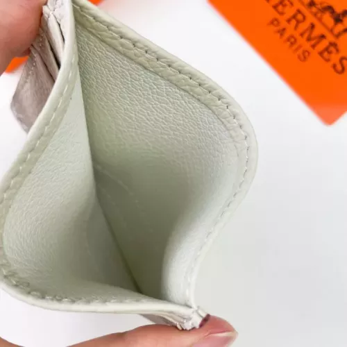 Replica Hermes Card Case #1329921 $34.00 USD for Wholesale