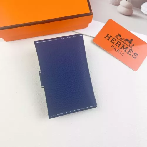 Replica Hermes Card Case #1329923 $42.00 USD for Wholesale