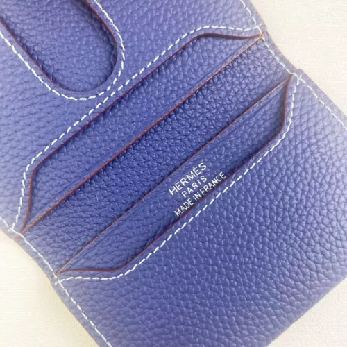 Replica Hermes Card Case #1329923 $42.00 USD for Wholesale