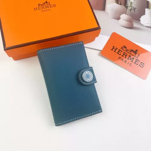 Cheap Hermes Card Case #1329924, $$42.00 USD On Hermes Wallet