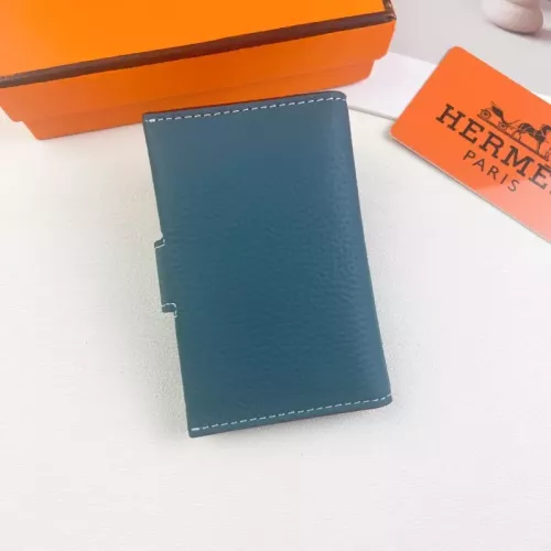 Replica Hermes Card Case #1329924 $42.00 USD for Wholesale