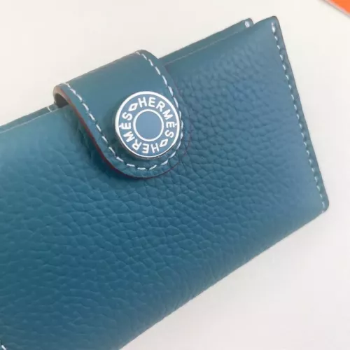 Replica Hermes Card Case #1329924 $42.00 USD for Wholesale