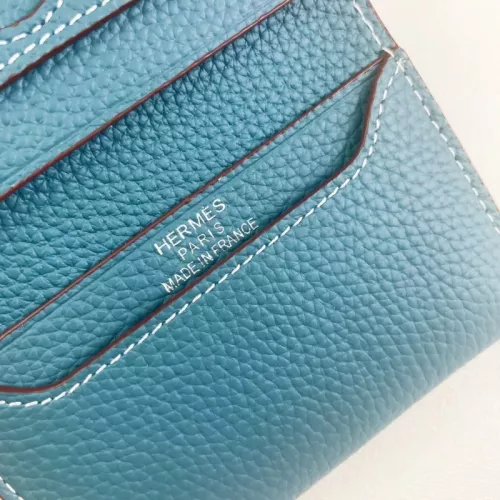 Replica Hermes Card Case #1329924 $42.00 USD for Wholesale