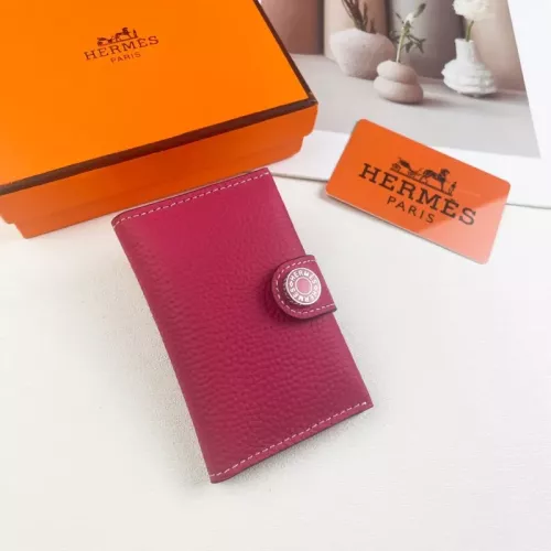 Cheap Hermes Card Case #1329928, $$42.00 USD On Hermes Wallet