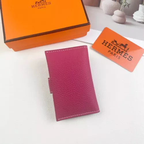 Replica Hermes Card Case #1329928 $42.00 USD for Wholesale