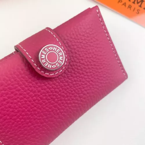 Replica Hermes Card Case #1329928 $42.00 USD for Wholesale