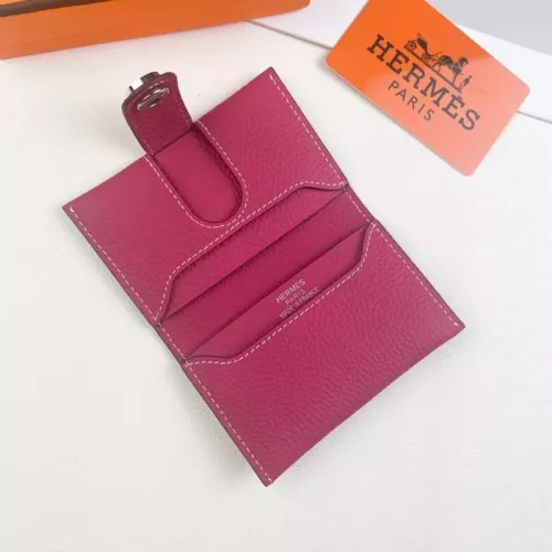 Replica Hermes Card Case #1329928 $42.00 USD for Wholesale