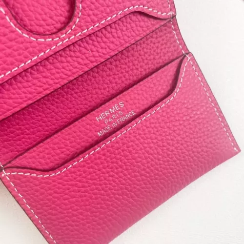 Replica Hermes Card Case #1329928 $42.00 USD for Wholesale