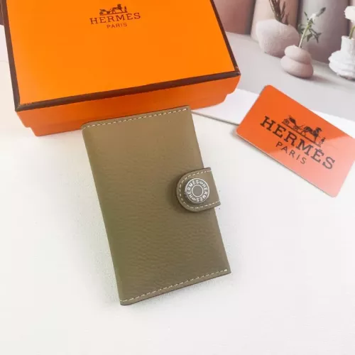 Cheap Hermes Card Case #1329931, $$42.00 USD On Hermes Wallet