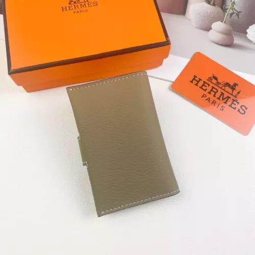 Replica Hermes Card Case #1329931 $42.00 USD for Wholesale