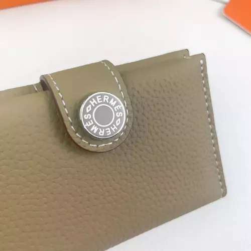Replica Hermes Card Case #1329931 $42.00 USD for Wholesale