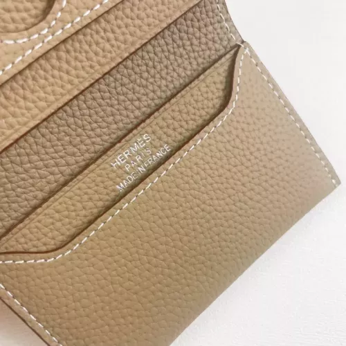 Replica Hermes Card Case #1329931 $42.00 USD for Wholesale
