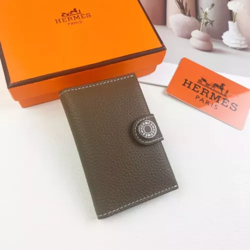 Cheap Hermes Card Case #1329932, $$42.00 USD On Hermes Wallet