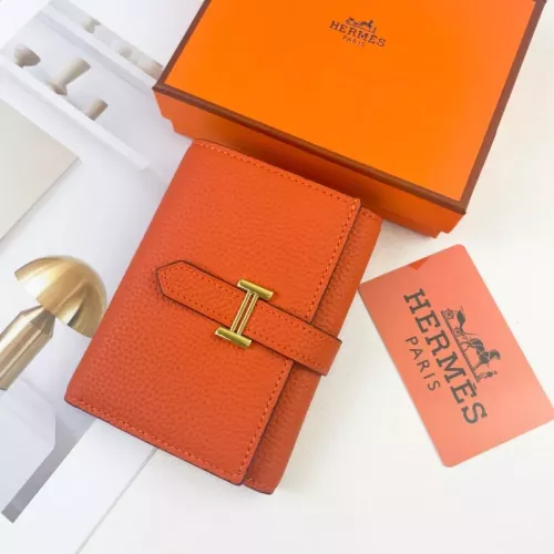 Cheap Hermes Card Case #1329937, $$48.00 USD On Hermes Wallet