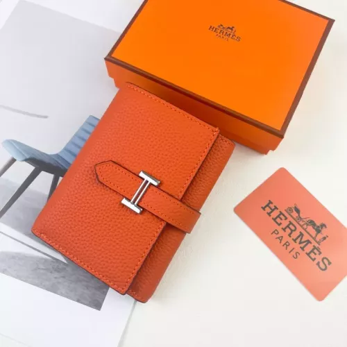 Cheap Hermes Card Case #1329938, $$48.00 USD On Hermes Wallet