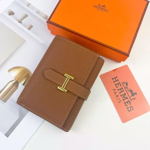 Cheap Hermes Card Case #1329939, $$48.00 USD On Hermes Wallet