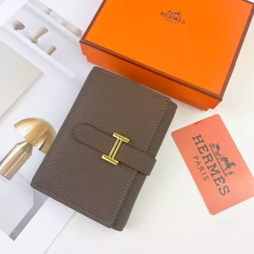 Cheap Hermes Card Case #1329941, $$48.00 USD On Hermes Wallet