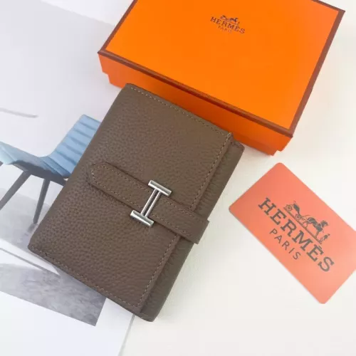Cheap Hermes Card Case #1329942, $$48.00 USD On Hermes Wallet