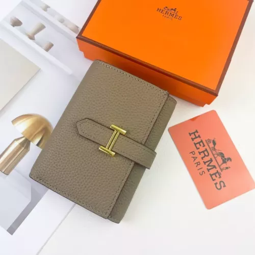 Cheap Hermes Card Case #1329944, $$48.00 USD On Hermes Wallet