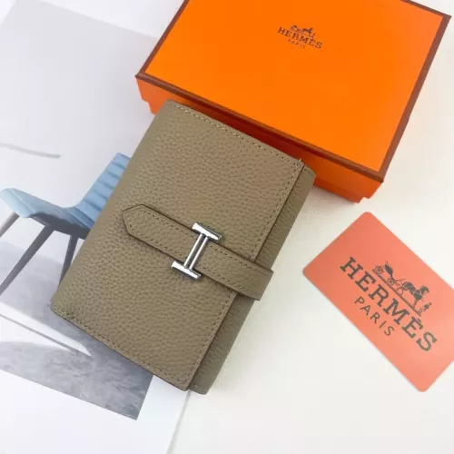 Cheap Hermes Card Case #1329945, $$48.00 USD On Hermes Wallet