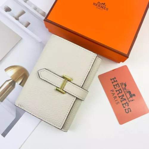 Cheap Hermes Card Case #1329948, $$48.00 USD On Hermes Wallet