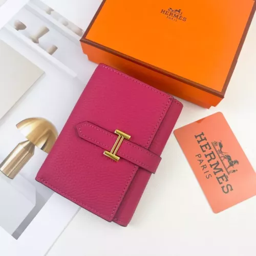 Cheap Hermes Card Case #1329950, $$48.00 USD On Hermes Wallet