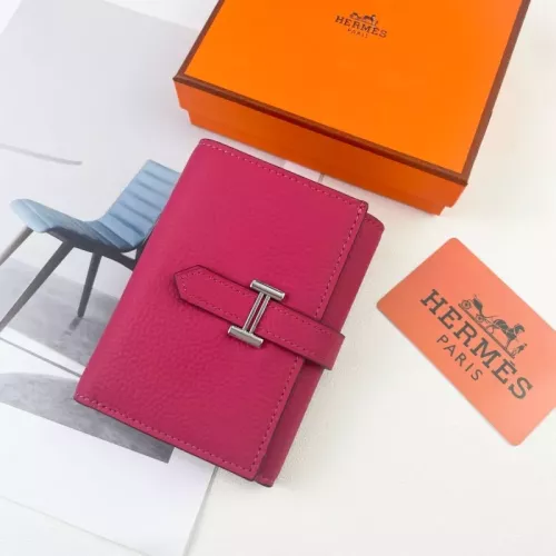 Cheap Hermes Card Case #1329951, $$48.00 USD On Hermes Wallet