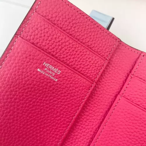 Replica Hermes Card Case #1329951 $48.00 USD for Wholesale