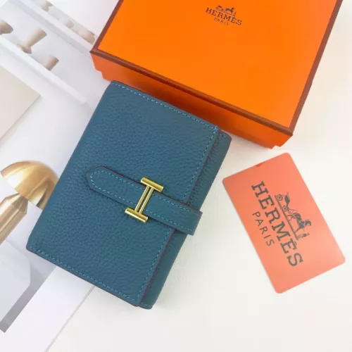 Cheap Hermes Card Case #1329952, $$48.00 USD On Hermes Wallet