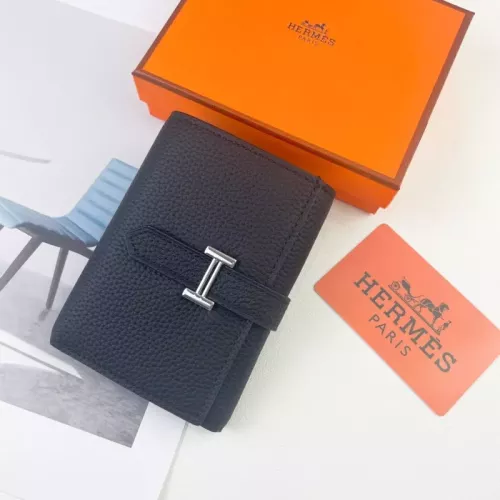 Cheap Hermes Card Case #1329957, $$48.00 USD On Hermes Wallet
