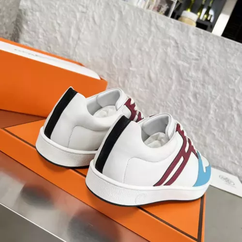 Replica Hermes Casual Shoes For Men #1329959 $132.00 USD for Wholesale