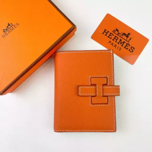 Cheap Hermes Card Case #1329962, $$48.00 USD On Hermes Wallet