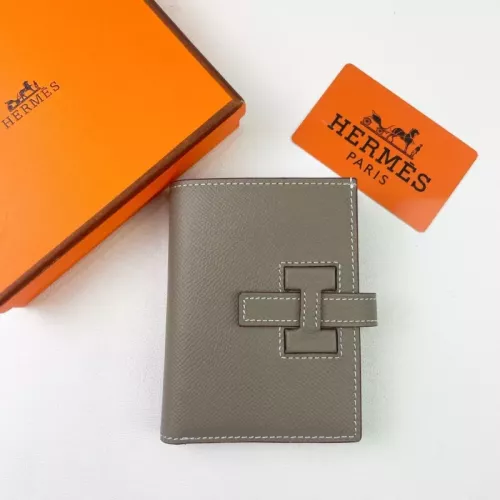 Cheap Hermes Card Case #1329964, $$48.00 USD On Hermes Wallet