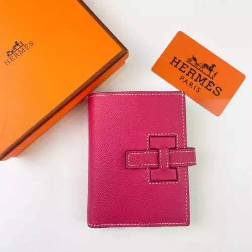 Cheap Hermes Card Case #1329965, $$48.00 USD On Hermes Wallet