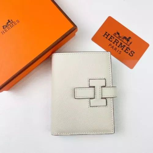 Cheap Hermes Card Case #1329966, $$48.00 USD On Hermes Wallet