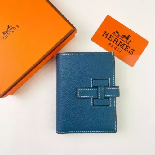 Cheap Hermes Card Case #1329967, $$48.00 USD On Hermes Wallet