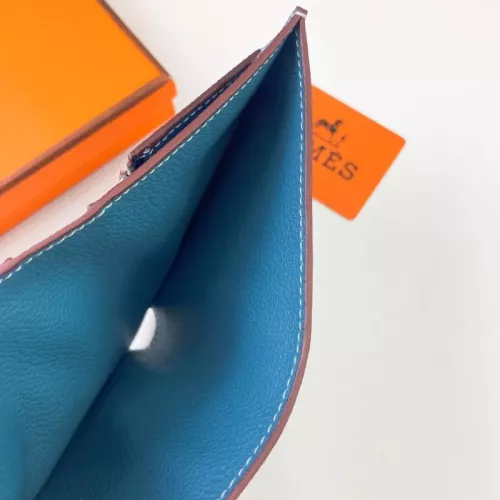 Replica Hermes Card Case #1329967 $48.00 USD for Wholesale
