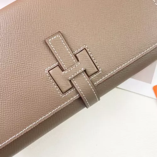 Replica Hermes AAA Quality Wallets #1329971 $60.00 USD for Wholesale